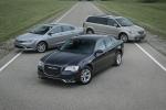 Chrysler 300 90th Anniversary Edition 2016 года